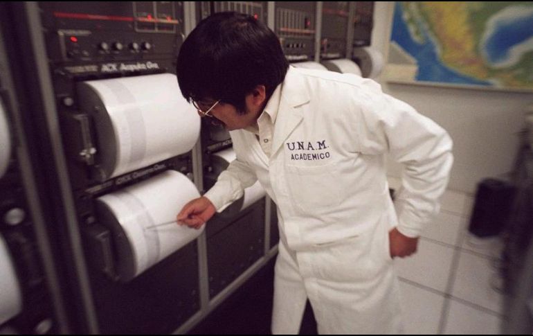 Oaxaca, uno de los estados con mayor sismicidad en la República Mexicana, registra aproximadamente el 25 por ciento de los sismos del país. AP / ARCHIVO