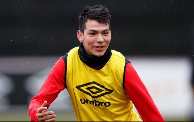 Aún con los tres partidos sin jugar, Lozano sigue en el primer lugar de la tabla de goleadores con 13 tantos. TWITTER / @psveindhoven