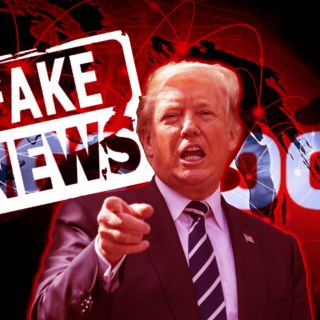 La falsificación de la realidad