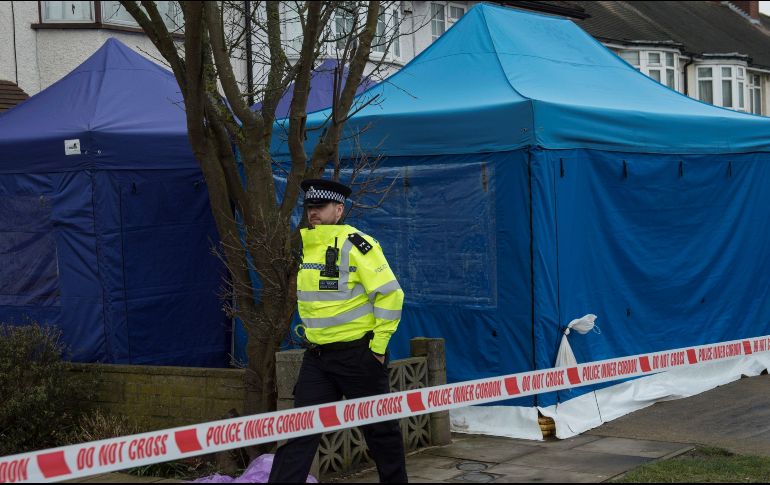 El empresario de 68 años fue encontrado muerto en su casa del sur de Londres el pasado lunes. EFE / ARCHIVO