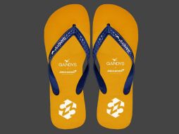 La empresa Gandys producirá un diseño especial de su calzado, inspirado en McLaren, cuyas ganancias serán destinadas a la fundación Orphans For Orphans. ESPECIAL / mclaren.com