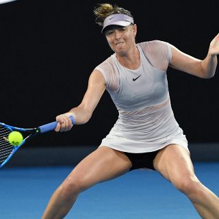 Sharapova se retira del Abierto de Miami