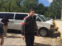 Eugenio Hernández Flores se encuentra preso en el Centro de Ejecución de Sanciones (Cedes) de Ciudad Victoria desde el 6 de Octubre del 2017. NTX/ ARCHIVO