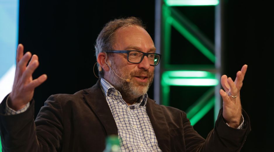 Durante un evento celebrado hoy en Montevideo, Wales afirmó que 