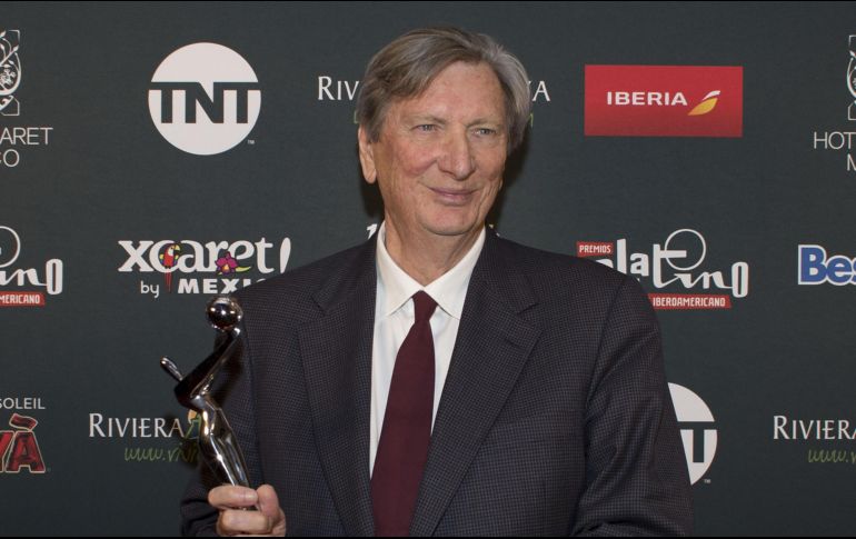 Bailey, director de fotografía de 75 años, fue nombrado a la cabeza de la institución en agosto de 2017 por un periodo de cuatro años. EFE / ARCHIVO