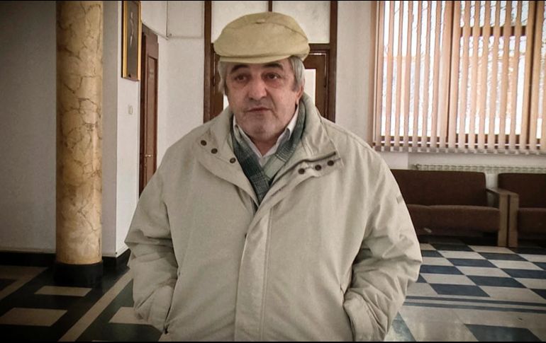 Reliu, de 63 años, se marchó a trabajar a Turquía en 1992 y dejó de tener contacto con su mujer hace cinco años. AP / S. Voicu