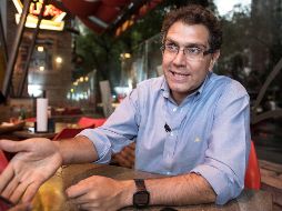 Ríos Piter reiteró que en los resultados existe 