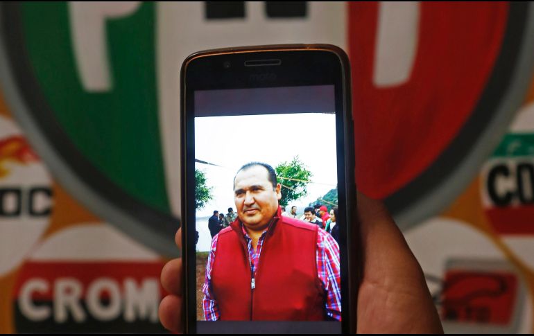 Por ahora no descartan ninguna línea de investigación por el homicidio de Gustavo Gómez Álvarez. EFE / F. Guasco