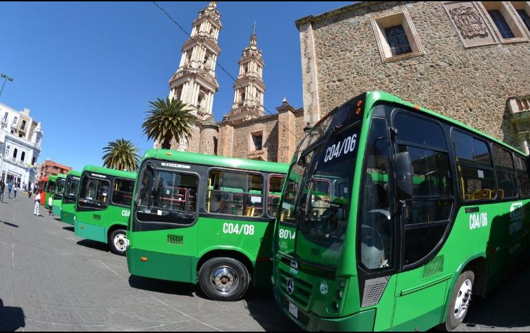 El presidente de Tepabús expresó su satisfacción de sumarse al modelo de ruta empresa. TWITTER / @AristotelesSD
