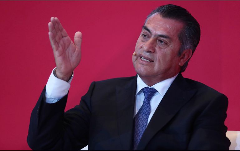 En entrevista con Foro TV, “El Bronco” dijo que  irá a los tribunales que sean necesarios, luego de que el INE sólo reconociera a Zavala como candidata.  SUN / ARCHIVO