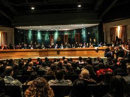 Las licencias de los regidores inician a partir del 26 de abril y todas son de carácter indefinido. EL INFORMADOR / ARCHIVO