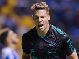 El gol de la diferencia fue obra del argentino Julio Furch al minuto 79. MEXSPORT / Isabel