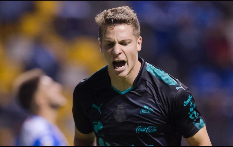 El gol de la diferencia fue obra del argentino Julio Furch al minuto 79. MEXSPORT / Isabel