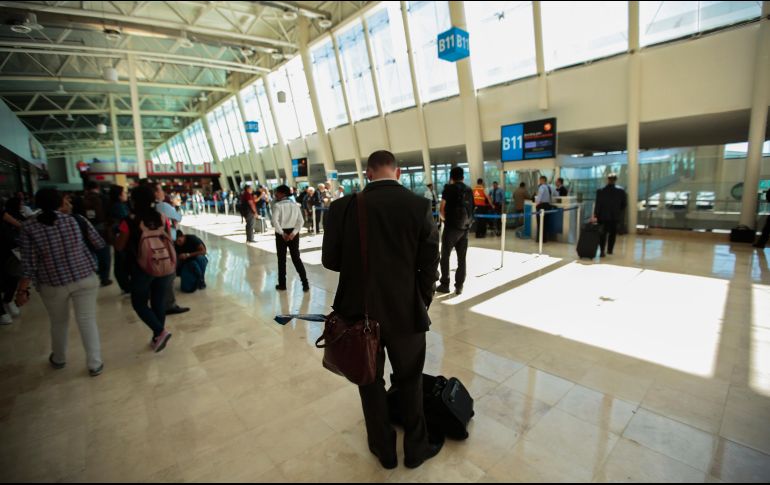 El juicio se suma a la resolución del Tribunal Colegiado del Poder Judicial Federal que apoya la concesión a favor del espacio. EL INFORMADOR/ARCHIVO
