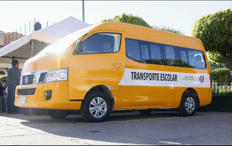 La dependencia del Gobierno del Estado ya ha entregado 250 camiones en 117 municipios de la Entidad. TWITTER / @SEDISOCIAL