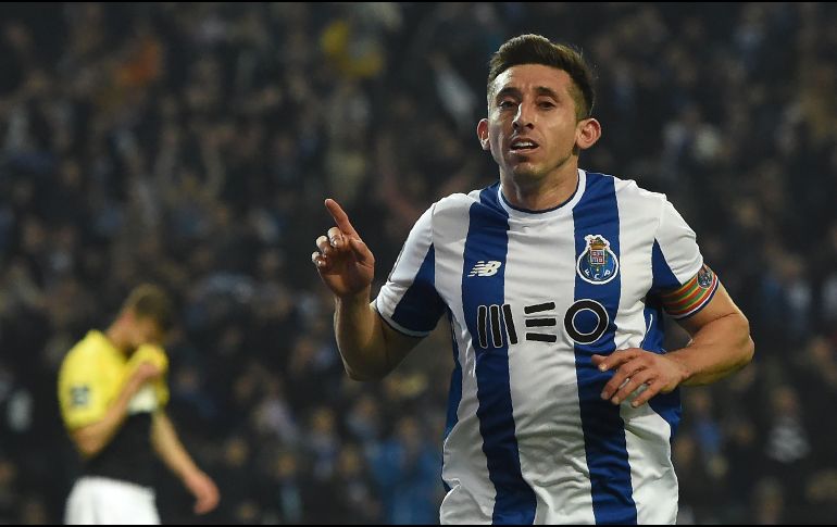 Herrera aprovecha un 