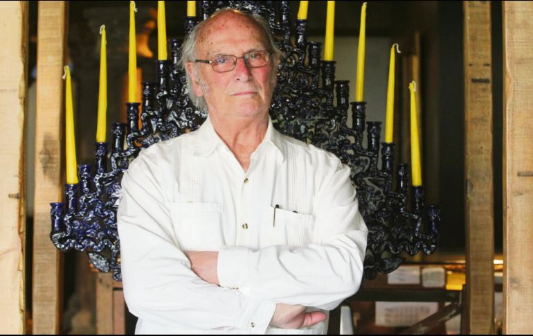 El director de las “Bodas de sangre” ha dejado en claro que gracias a su pasión musical ha logrado establecer una íntima relación con su forma de hacer cine. EL INFORMADOR/ E. Barrera