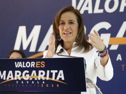 Castañeda Gutman manifestó que Zavala también hizo trampa en la recolección de firmas de apoyo, por lo que debería estar fuera. TWITTER / @Mzavalagc
