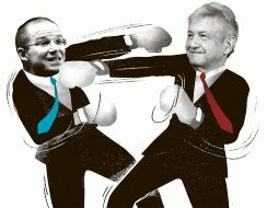 De acuerdo con el portal Oraculus: la probabilidad de que López Obrador sea puntero y Ricardo Anaya se coloque en segunda posición es de 99%. EL INFORMADOR/ N. López