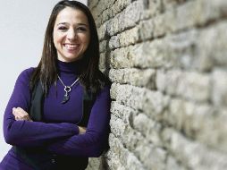 La directora de Talents Guadalajara habla sobre la productividad del entretenimiento en el Talent Press. EL INFORMADOR