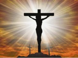 Sobre la cruz, Cristo no reivindica otra gloria más que la gloria de amar. ESPECIAL
