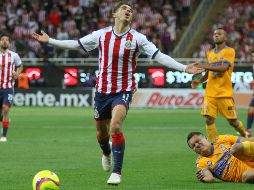 Los dos equipos se demostraron respeto, sin presionar agresivamente la salida del rival. MEXSPORT / E. Quintana