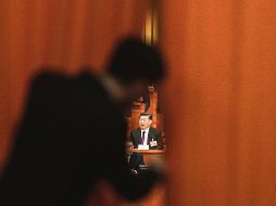 Soporte. El presidente Xi Jinping continuará en el cargo durante un segundo mandato (2018-2023). AFP