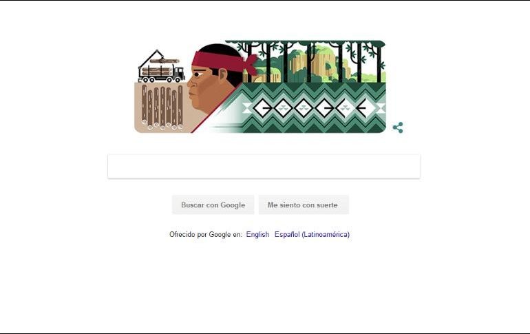 Baldenegro, de 51 años de edad, pasó 15 meses en prisión bajo cargos de drogas y armas. ESPECIAL / Google