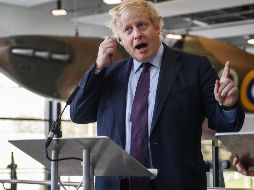 Chizhov sugiere que el laboratorio de investigación británico Porton Down podría ser la fuente del agente nervioso. AP / ARCHIVO