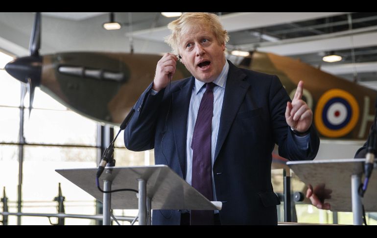 Chizhov sugiere que el laboratorio de investigación británico Porton Down podría ser la fuente del agente nervioso. AP / ARCHIVO