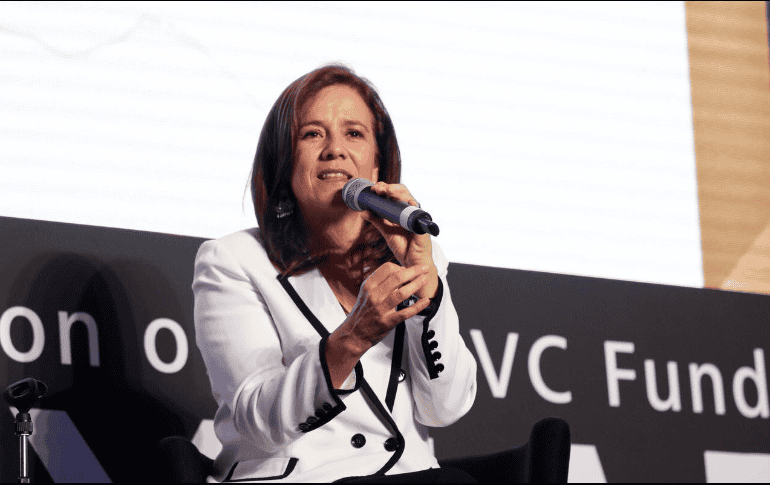 Adelantó que la aspirante a la candidatura independiente y cualquiera que la apoya se somete al análisis de cualquier autoridad. TWITTER/ @Mzavalagc