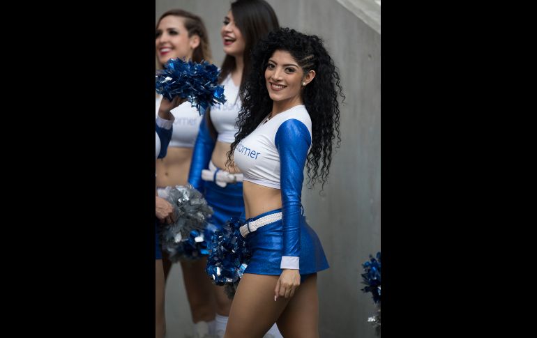 MEXSPORT/J. Martínez