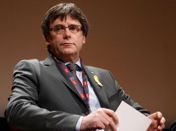 Subrayó que el nacionalismo que propugna no es excluyente y que una eventual Cataluña independiente mantendría relaciones de amistad y cordialidad con el resto de España. EFE/ S. Di Nolfi