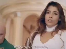 El instituto informó que Almudena Ortiz Monasterio, la supuesta autora, no es alumna de la universidad. ESPECIAL