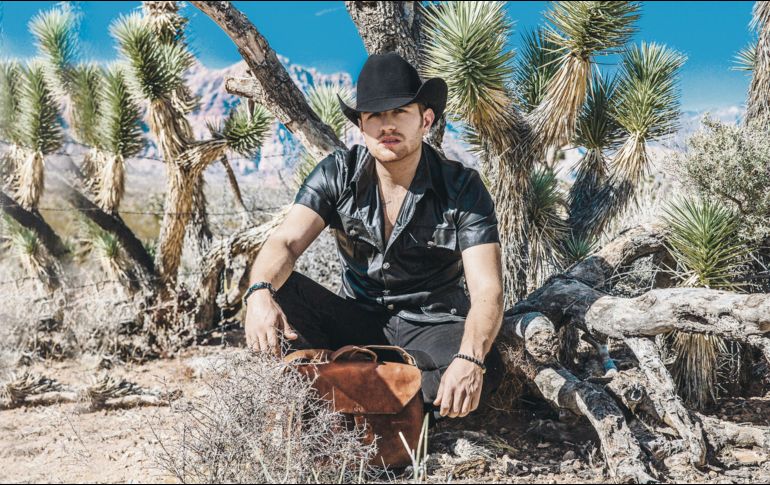 Sonorense. Dasahev López Saavedra, mejor conocido como “El Dasa”, ha participado en series de Netflix como “El Vato”. ESPECIAL