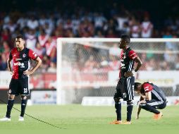 Los rojinegros del Atlas siguen con su torneo para el olvido, llegan a su novena derrota en el campeonato y se mantienen como el peor equipo de la clasificación. MEXSPORT