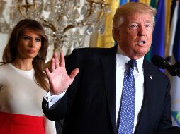 Si Trump tratara de despedir a Mueller, dijo el senador Lindsey Graham, “sería el comienzo del fin de su presidencia, ya que somos un Estado de derecho”. AP/E. Vucci