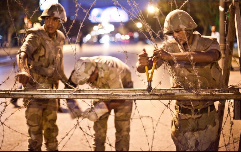 Desde el comienzo de los operativos, el pasado 9 de febrero, han muerto 20 militares y 157 yihadistas. AFP/ARCHIVO