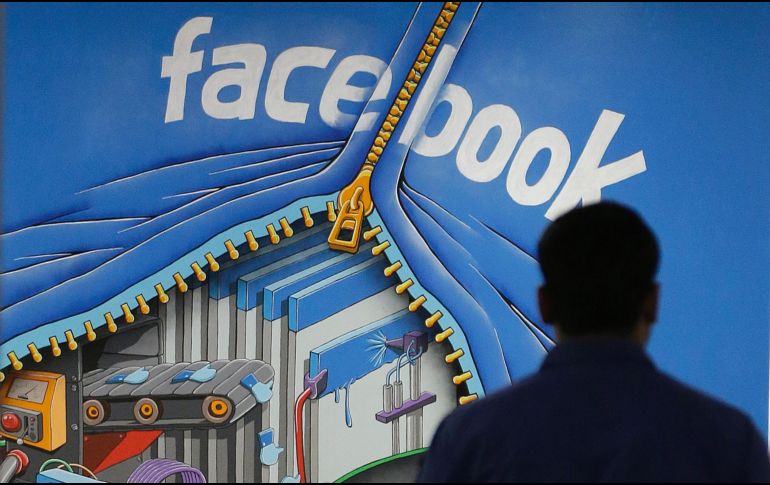 Facebook anunció haber 