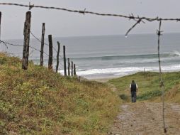 Según versiones de testigos presenciales, el otro paracaidista sólo resulta con lesiones leves. EL INFORMADOR / ARCHIVO