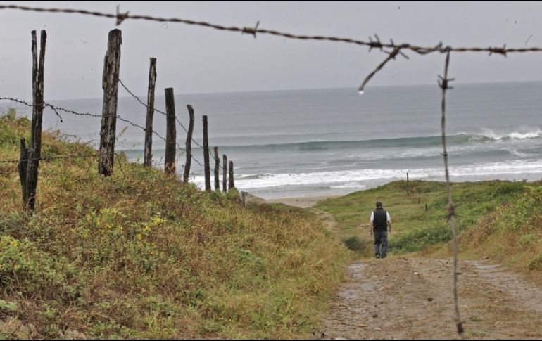 Según versiones de testigos presenciales, el otro paracaidista sólo resulta con lesiones leves. EL INFORMADOR / ARCHIVO