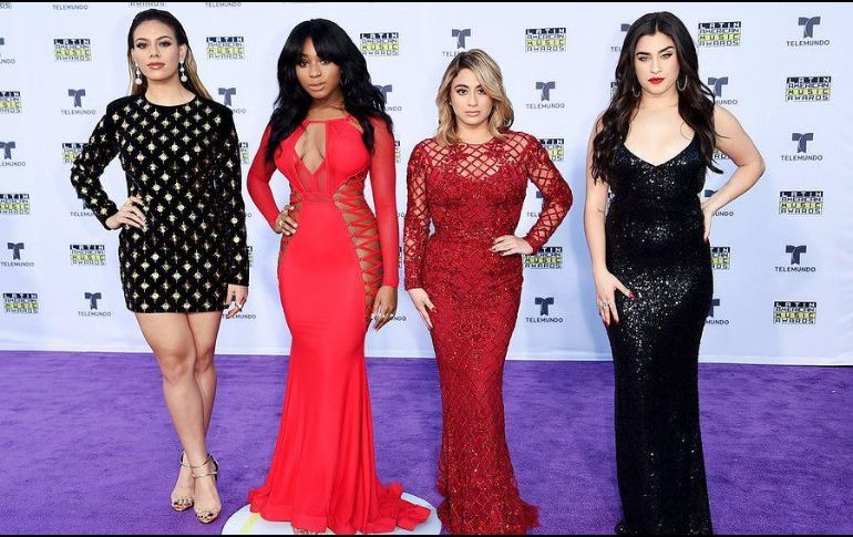 Las integrantes dijeron estar “emocionadas y agradecidas” de poder tomarse un descanso para aprender y crecer. INSTAGRAM / fifthharmony