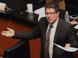 Considera que la plataforma del INE, que funciona a través de una aplicación móvil, tiene graves vulnerabilidades en cuanto a su funcionamiento. SUN/ ARCHIVO