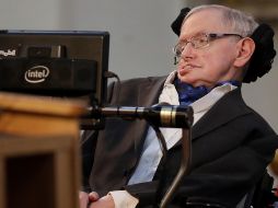Stephen Hawking murió el pasado 14 de marzo a los 76 años de edad. AP / ARCHIVO