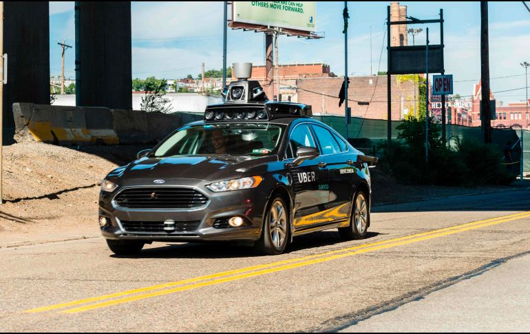 Este accidente ha avivado las dudas sobre la efectividad de la tecnología de vehículos autónomos. AFP / A. Merendino