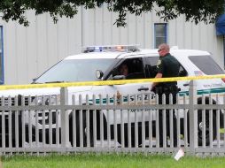 Los globos oculares de la víctima fueron encontrados en una caja. AFP / ARCHIVO