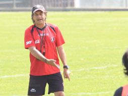 Romano se dice "sorprendido" por su despido de Atlas