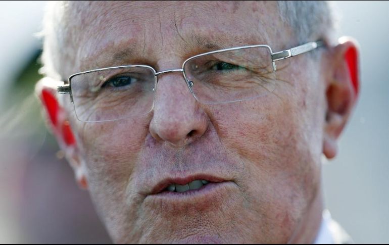 La oposición ha declarado contar con los votos necesarios para lograr la destitución de Kuczynski. EFE / ARCHIVO