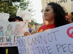 El Gobierno de Trump y los demócratas del Congreso llevan meses de discusión sobre el futuro de los 