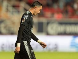 El atacante estará de regreso a los entrenamientos el jueves y permanecerá el resto de la semana y la próxima con el grupo. MEXSPORT / ARCHIVO